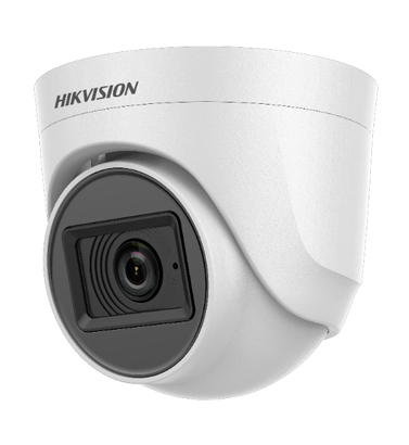 2 MP Audio Camera