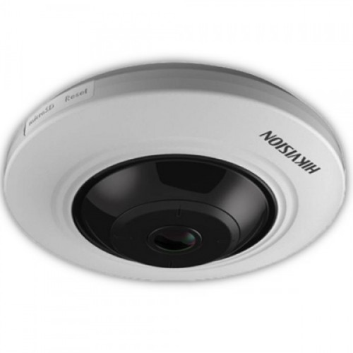 5 MP Fisheye Fixed Dome Network Camera