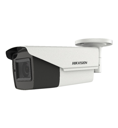 5 MP Motorized Varifocal Bullet Camera