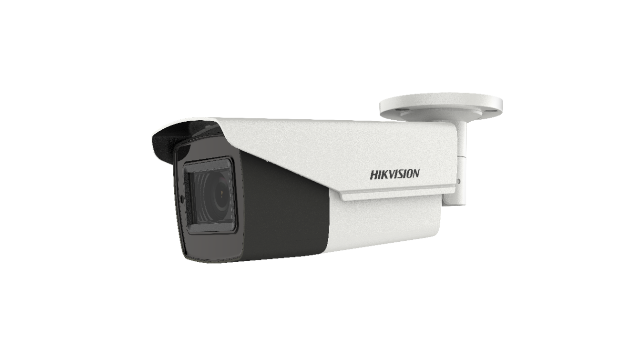 4K Motorized Varifocal Bullet Camera