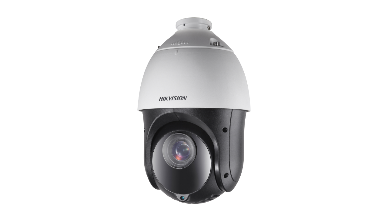 4-inch 4 MP 25X Powered by DarkFighter IR Network Speed Dome