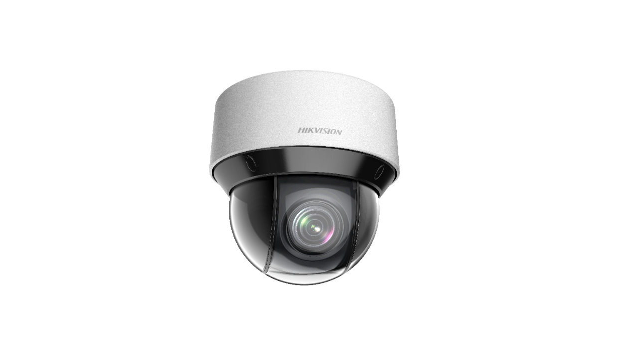 4-inch 2 MP 25X Powered by DarkFighter IR Network Speed Dome