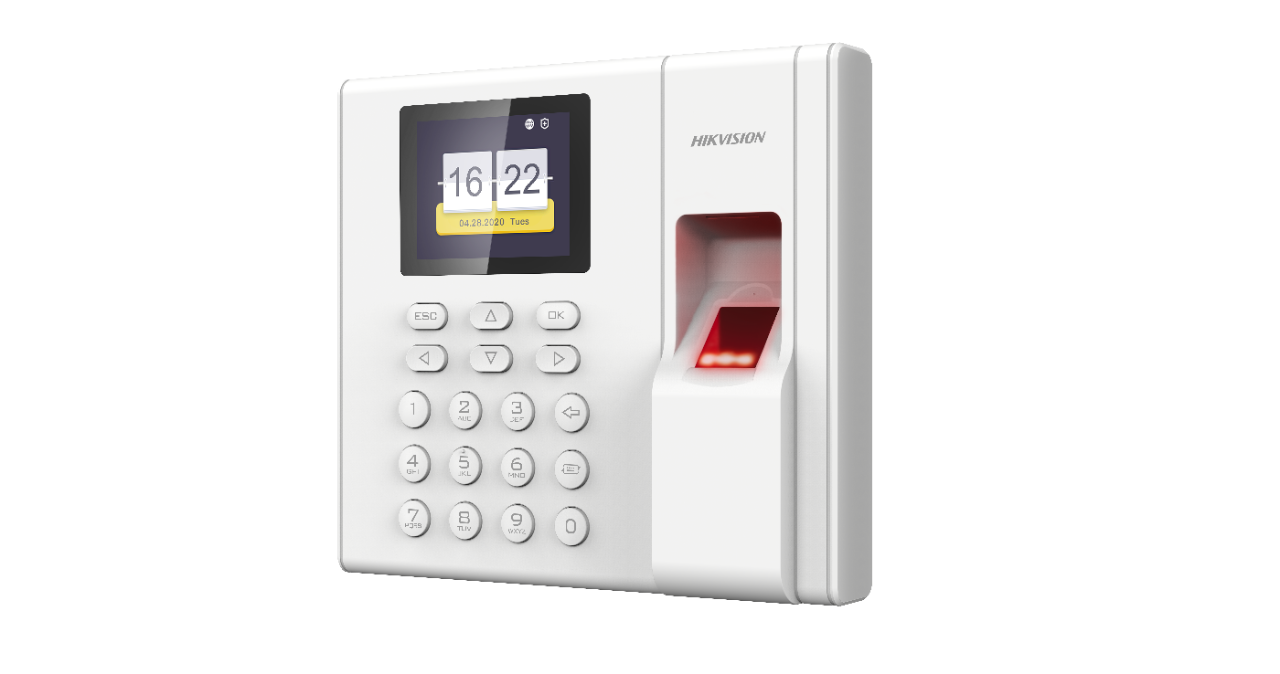 K1A8503 Value Series Fingerprint Time Attendance Terminal