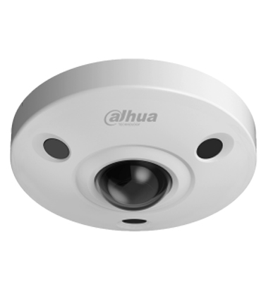 8MP HDCVI IR-Fisheye Camera