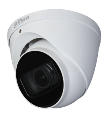 2MP Starlight HDCVI IR Eyeball Camera