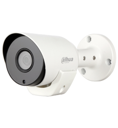 2MP HDCVI Temperature & Humidity Camera