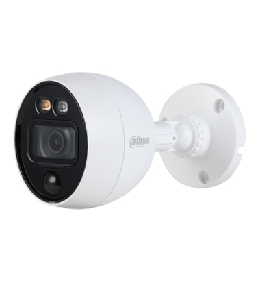 5MP HDCVI Active Deterrence Camera