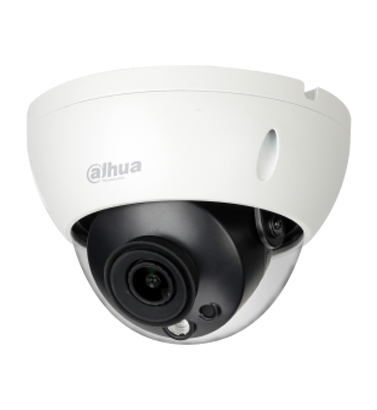 8MP WDR IR Dome Network Camera