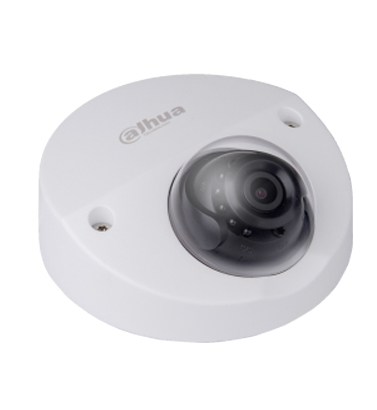 4MP IR Mini Dome Network Camera