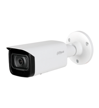 4MP Lite IR Fixed-focal Bullet Network Camera