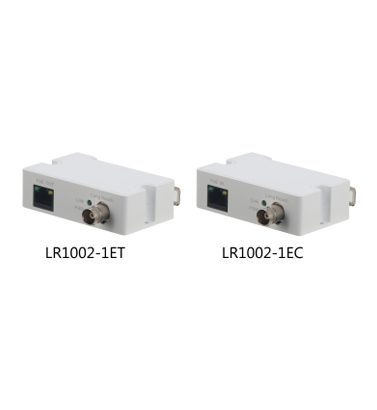 Single-Port Long Reach Ethernet over Coax Extender