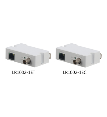 Single-Port Long Reach Ethernet over Coax Extender