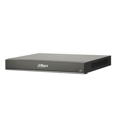 8Channel 1U 2HDDs 8PoE WizSense Network Video Recorder