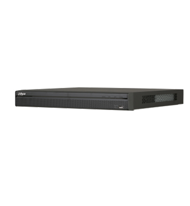 8/16 Channel 1U 8PoE 4K&H.265 Pro Network Video Recorder