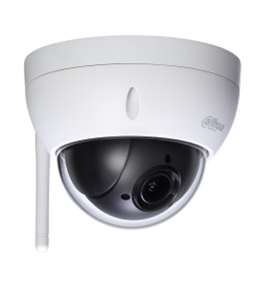 4MP 4x PTZ Wi-Fi Network Camera